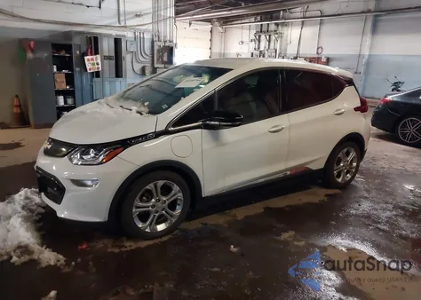 2019 Chevrolet Bolt Ev Lt из США, поврежденный, VIN 1G1FY6S07K4103505